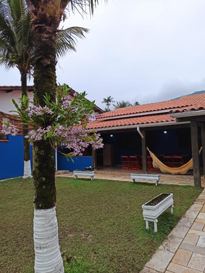 Linda Casa Para Familia, Muito Proxima Da Praia Em Ubatuba!!! Exterior photo