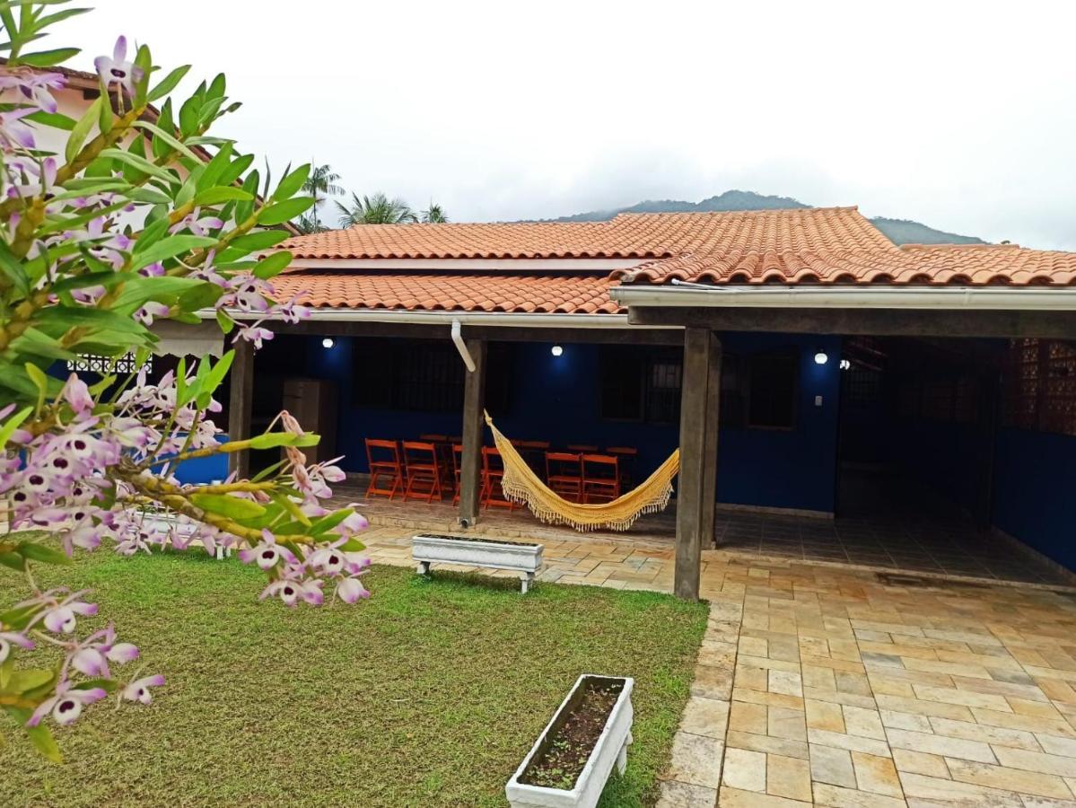 Linda Casa Para Familia, Muito Proxima Da Praia Em Ubatuba!!! Exterior photo