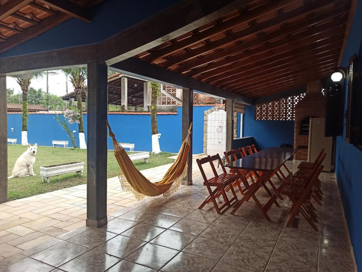 Linda Casa Para Familia, Muito Proxima Da Praia Em Ubatuba!!! Exterior photo