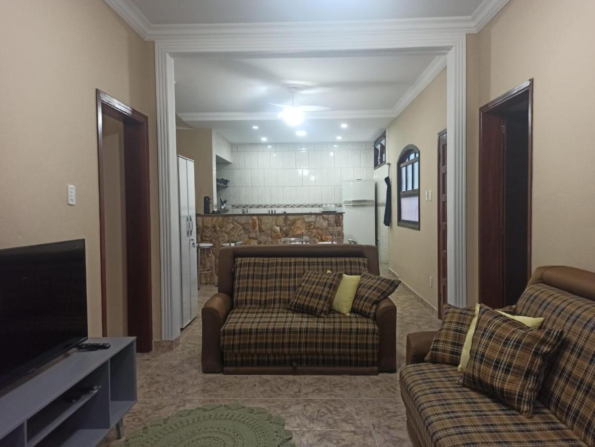 Linda Casa Para Familia, Muito Proxima Da Praia Em Ubatuba!!! Exterior photo